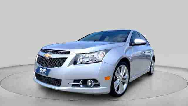 2014 Chevrolet Cruze LTZ Auto