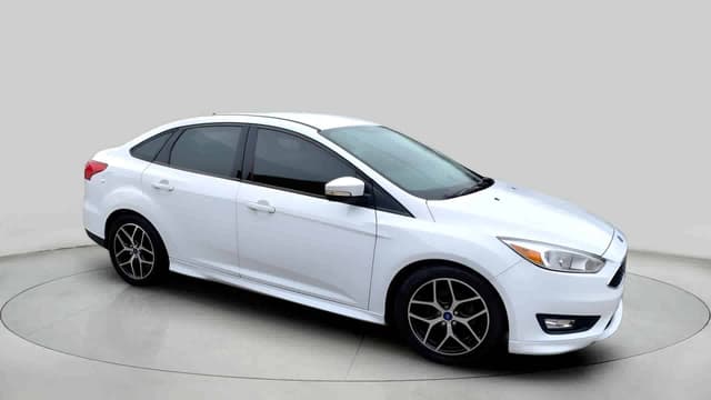 2015 Ford Focus SE Sedan