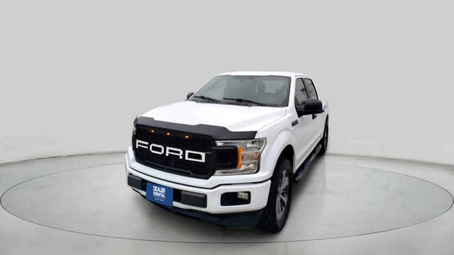 2019 Ford F-150 XL SuperCrew 6.5-ft. Bed 2WD